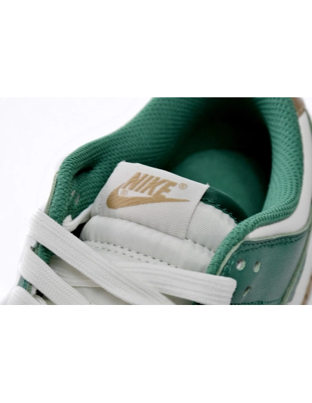 Nike Dunk Low Malachite University Gold FB7173-131