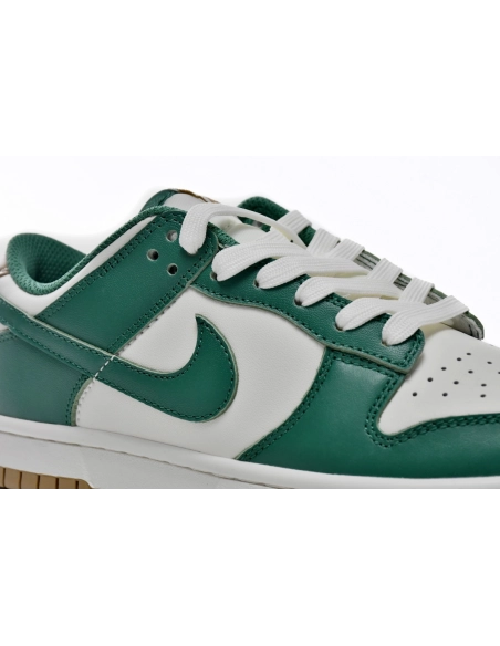 Nike Dunk Low Malachite University Gold FB7173-131