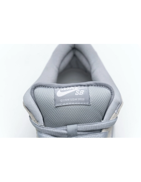 Nike Dunk SB Low Summit White Wolf Grey AR0778-110