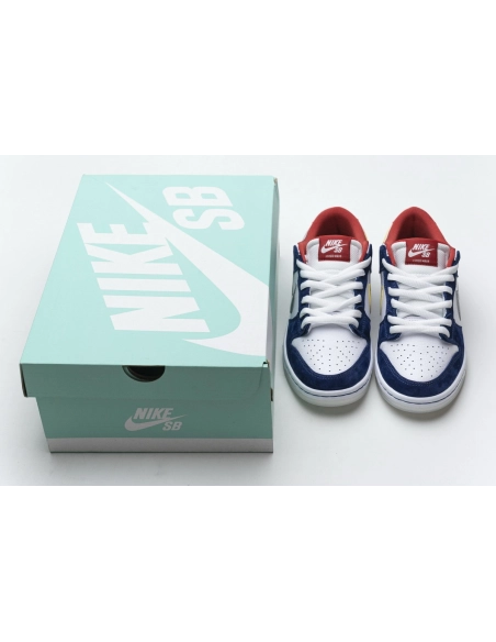 Nike Dunk SB Low Ishod Wair BMW 839685-416