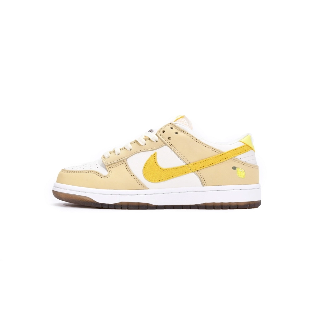 Nike Dunk Low Lemon Drop DJ6902-700