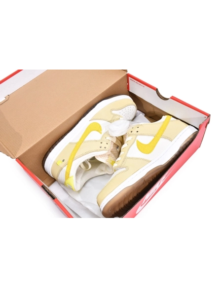 Nike Dunk Low Lemon Drop DJ6902-700