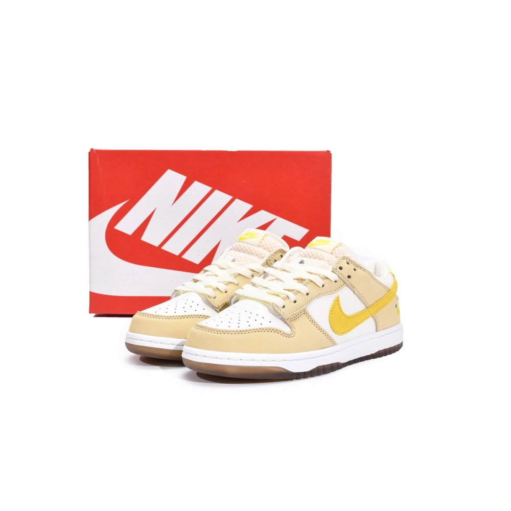 Nike Dunk Low Lemon Drop DJ6902-700