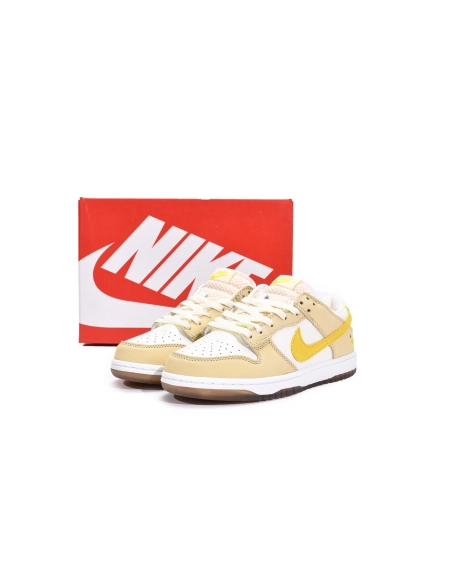 Nike Dunk Low Lemon Drop DJ6902-700