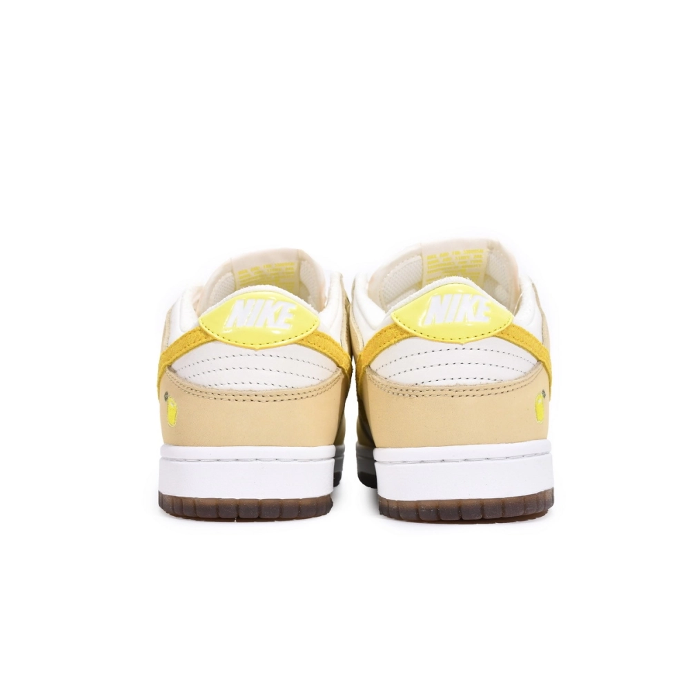 Nike Dunk Low Lemon Drop DJ6902-700