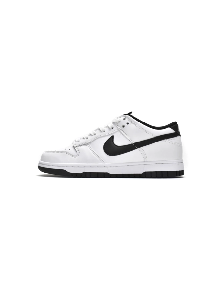 Nike Dunk Low White Black DD1503-113