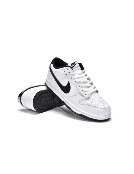 Nike Dunk Low White Black DD1503-113