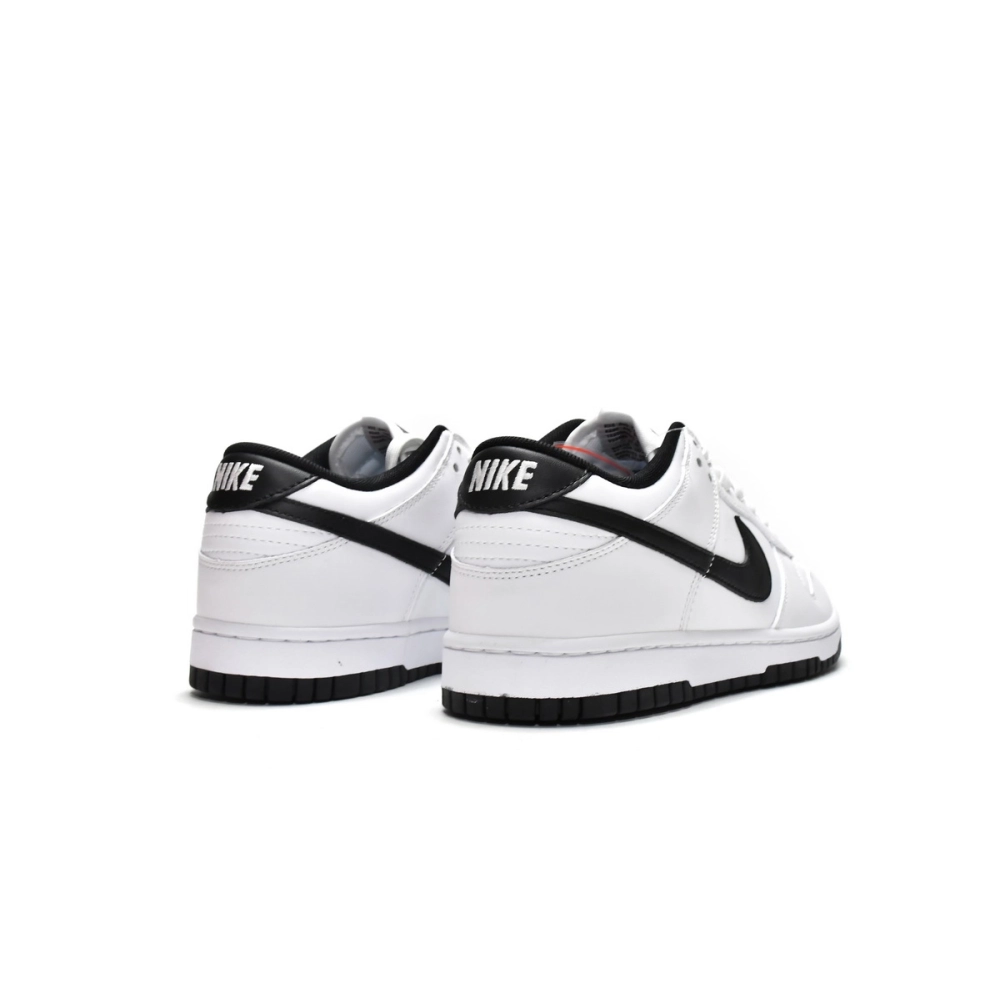 Nike Dunk Low White Black DD1503-113
