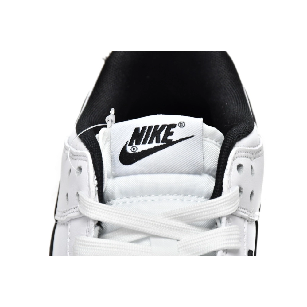 Nike Dunk Low White Black DD1503-113