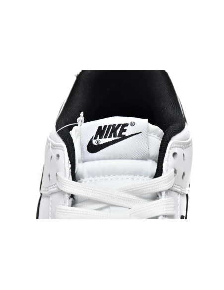 Nike Dunk Low White Black DD1503-113