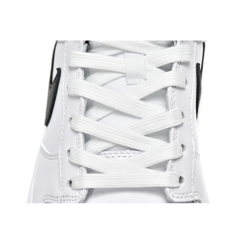 Nike Dunk Low White Black DD1503-113