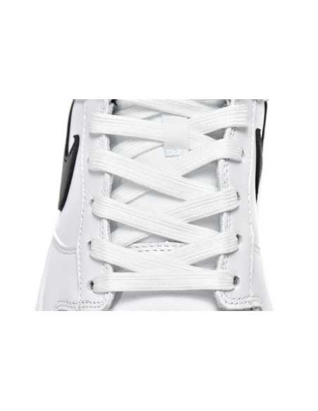 Nike Dunk Low White Black DD1503-113