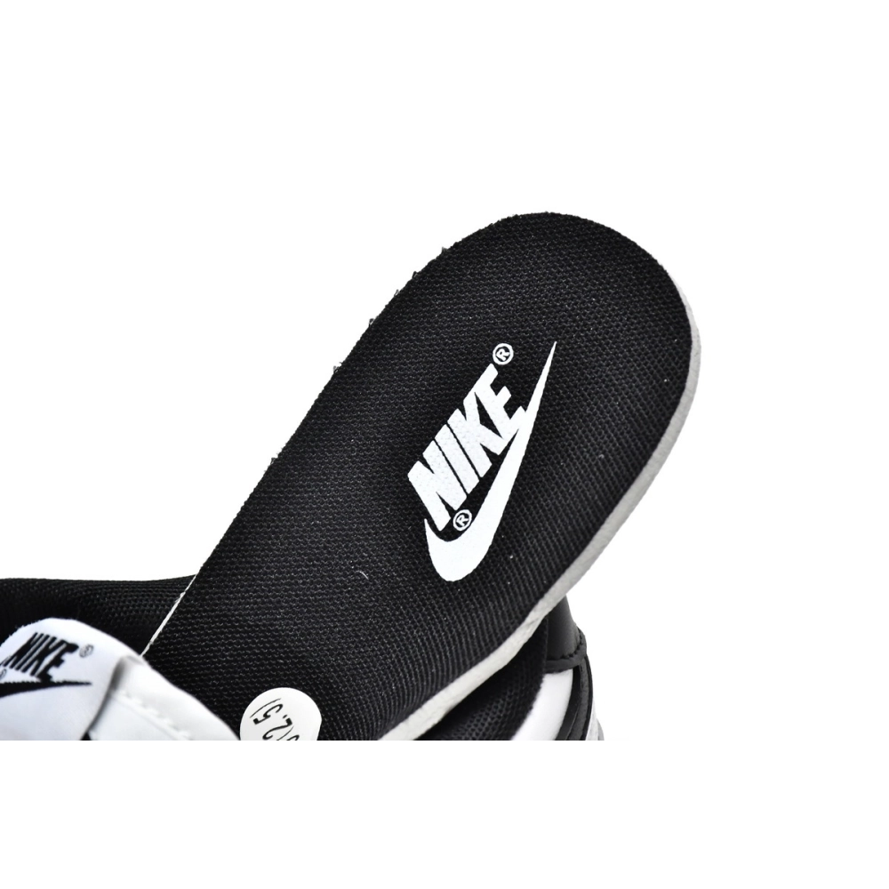 Nike Dunk Low White Black DD1503-113