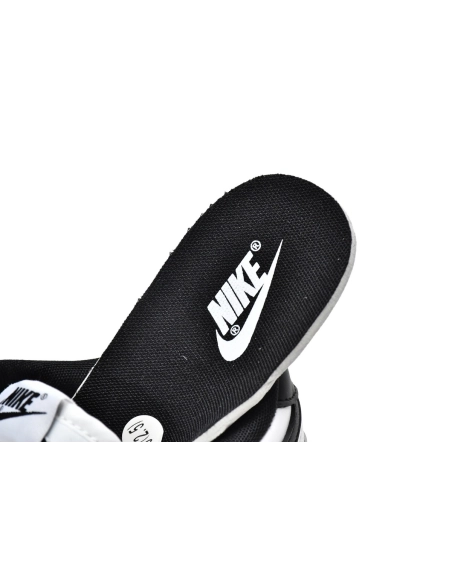 Nike Dunk Low White Black DD1503-113