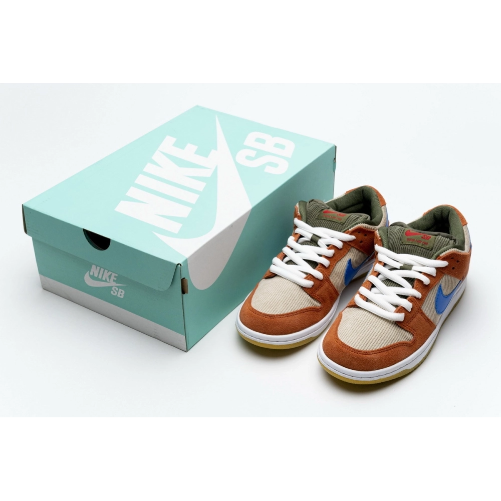 Nike Dunk SB Low Corduroy Dusty Peach BQ6817-201