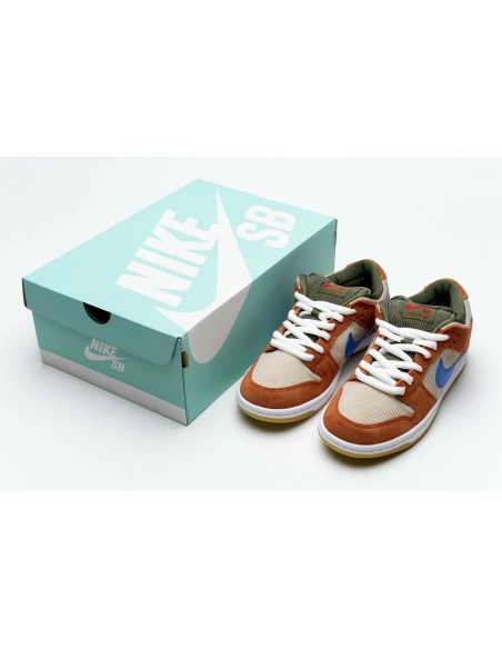Nike Dunk SB Low Corduroy Dusty Peach BQ6817-201