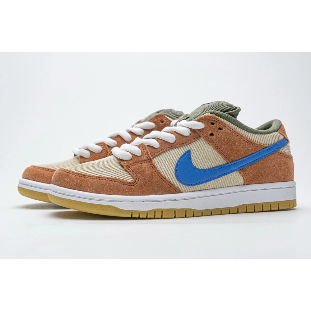 Nike Dunk SB Low Corduroy Dusty Peach BQ6817-201
