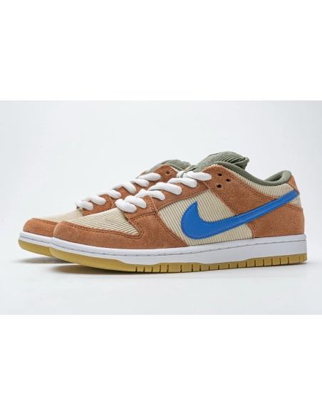 Nike Dunk SB Low Corduroy Dusty Peach BQ6817-201