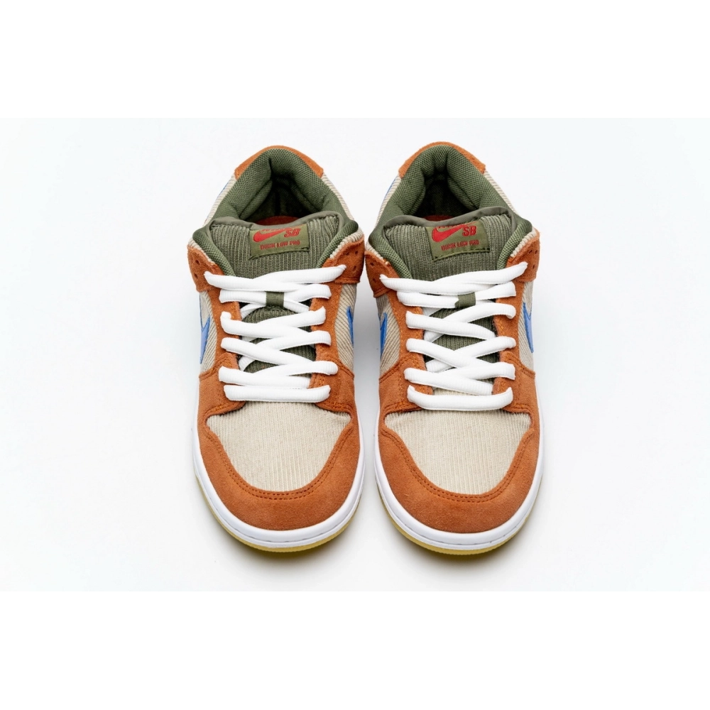 Nike Dunk SB Low Corduroy Dusty Peach BQ6817-201