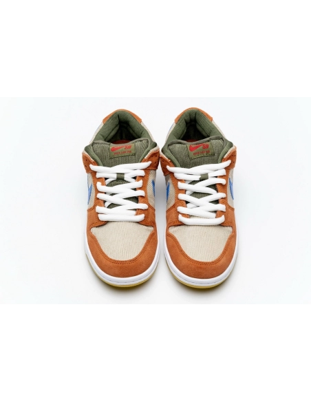 Nike Dunk SB Low Corduroy Dusty Peach BQ6817-201