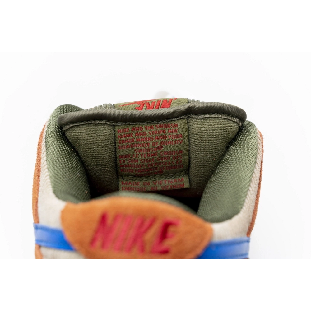 Nike Dunk SB Low Corduroy Dusty Peach BQ6817-201