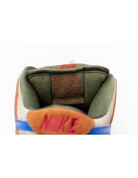 Nike Dunk SB Low Corduroy Dusty Peach BQ6817-201