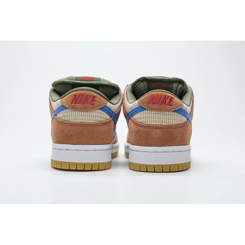Nike Dunk SB Low Corduroy Dusty Peach BQ6817-201