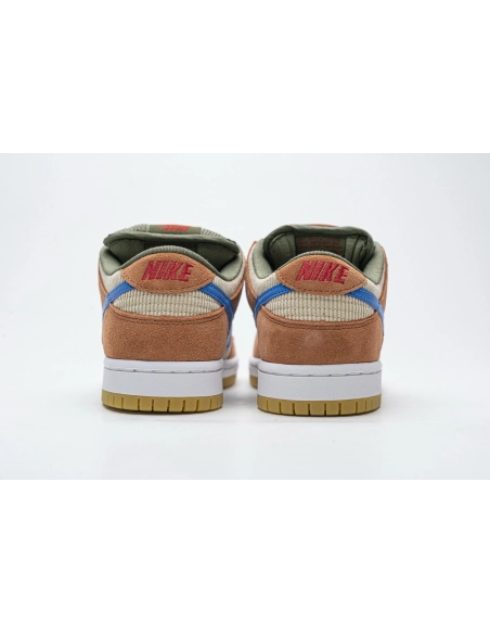 Nike Dunk SB Low Corduroy Dusty Peach BQ6817-201