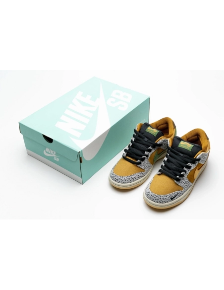 Nike Dunk SB Low Safari CD2563-002