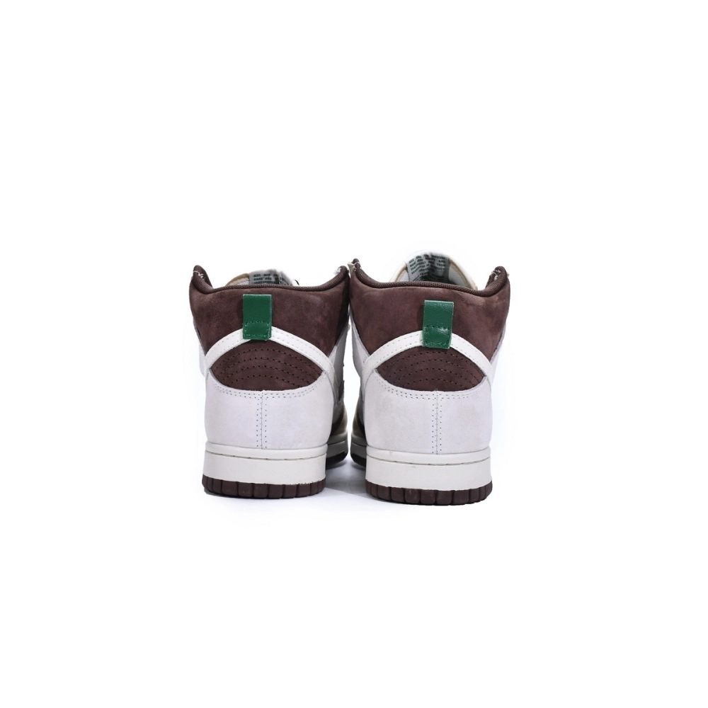 Nike Dunk High Light Chocolate DH5348-100