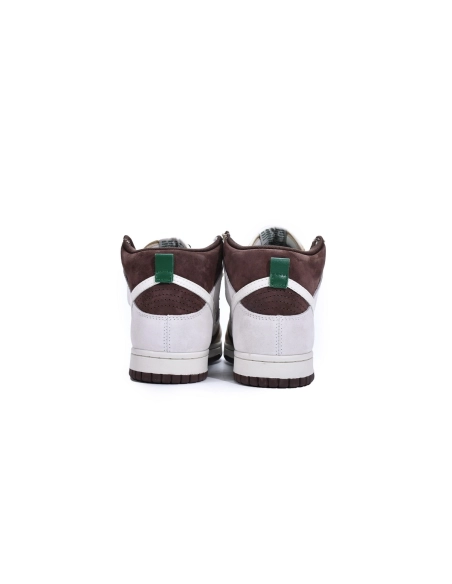 Nike Dunk High Light Chocolate DH5348-100