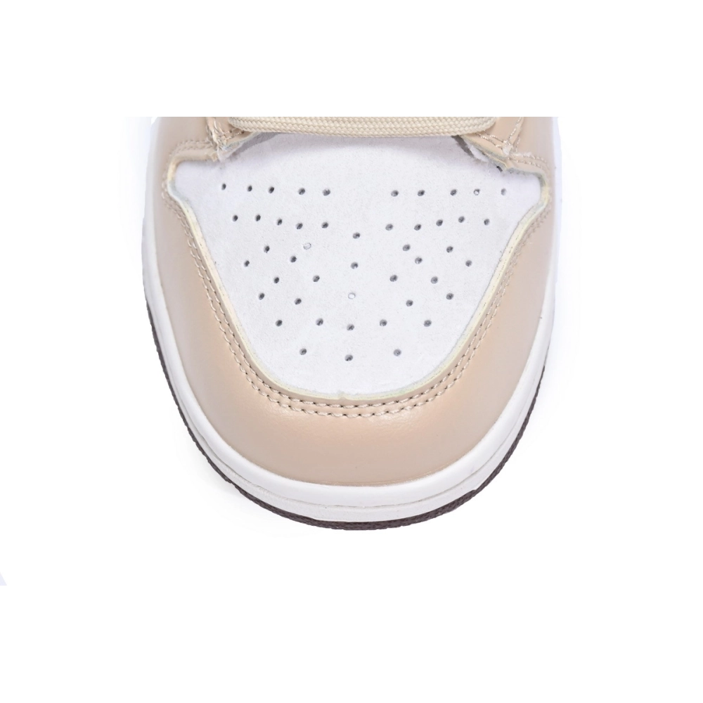 Nike Dunk High Light Chocolate DH5348-100