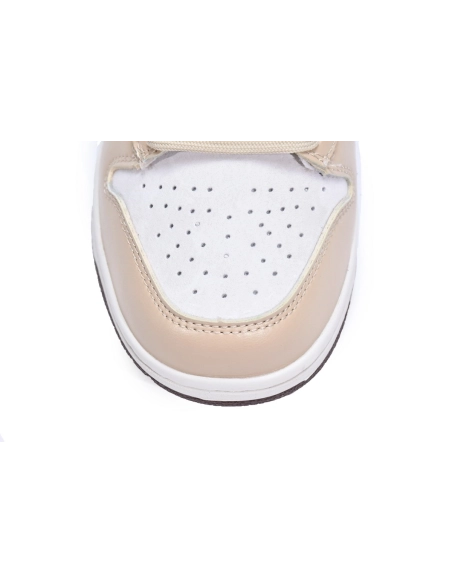 Nike Dunk High Light Chocolate DH5348-100