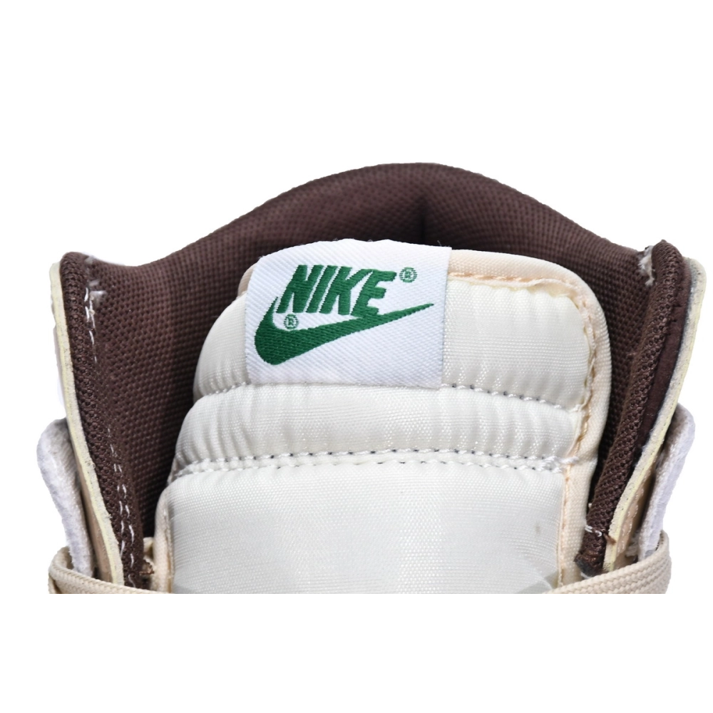 Nike Dunk High Light Chocolate DH5348-100