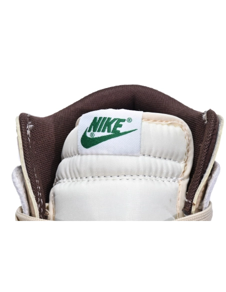 Nike Dunk High Light Chocolate DH5348-100