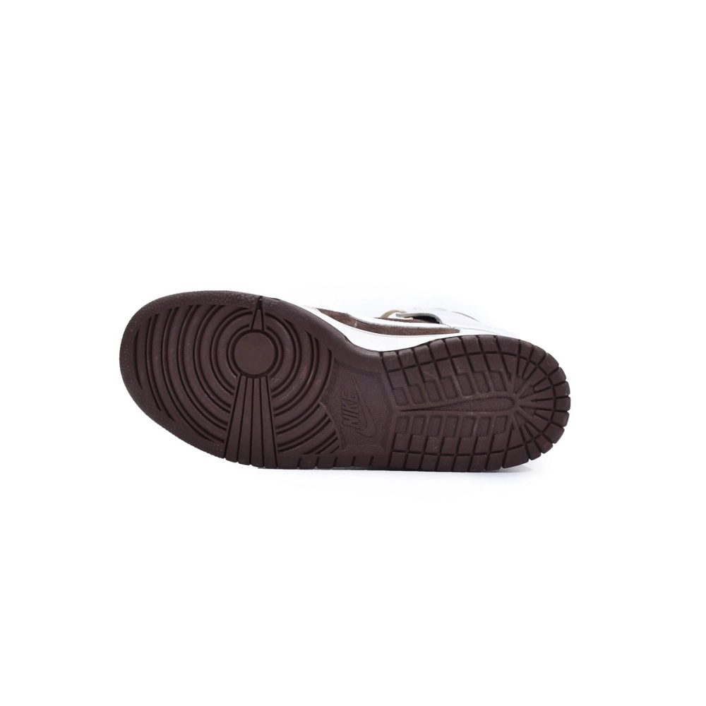 Nike Dunk High Light Chocolate DH5348-100