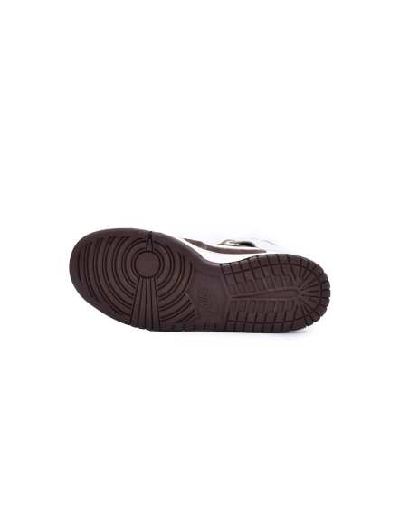 Nike Dunk High Light Chocolate DH5348-100