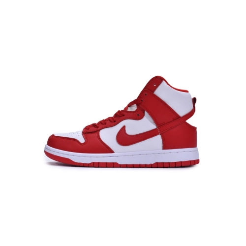 Nike Dunk High Championship White Red DD1399-106