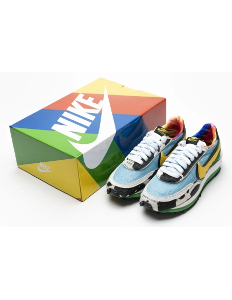 Nike LD Waffle Sacai Ben And Jerry CN8899-006