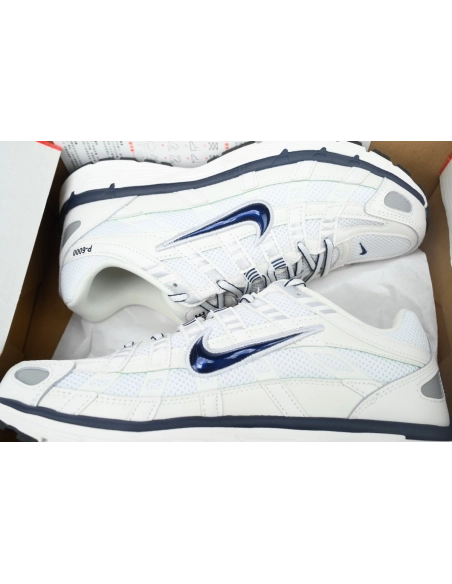 Nike P-6000 Obsidian Summit White CD6404-018