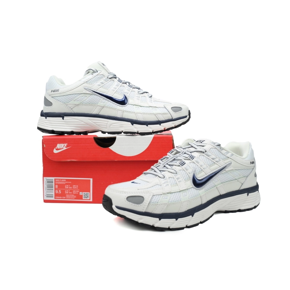 Nike P-6000 Obsidian Summit White CD6404-018