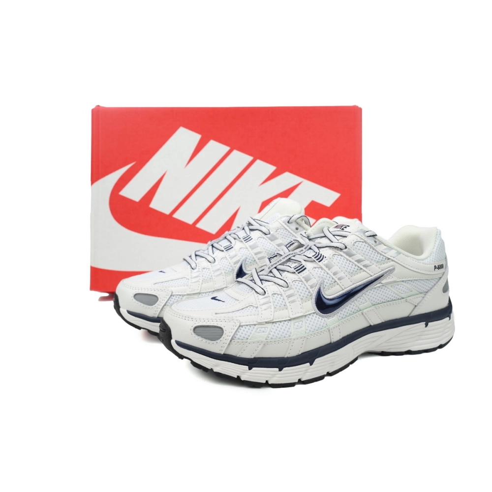 Nike P-6000 Obsidian Summit White CD6404-018