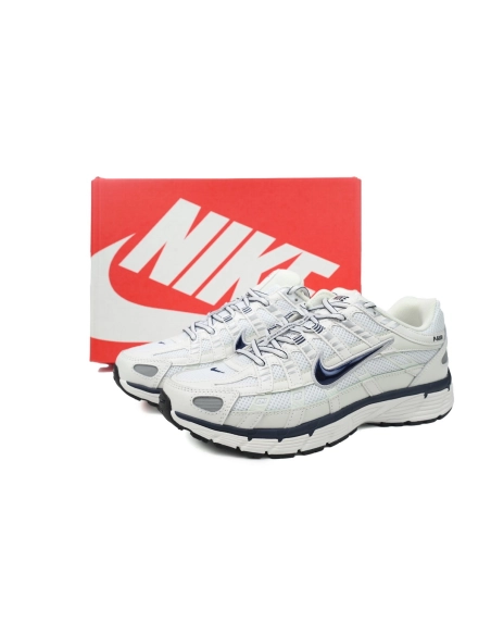Nike P-6000 Obsidian Summit White CD6404-018