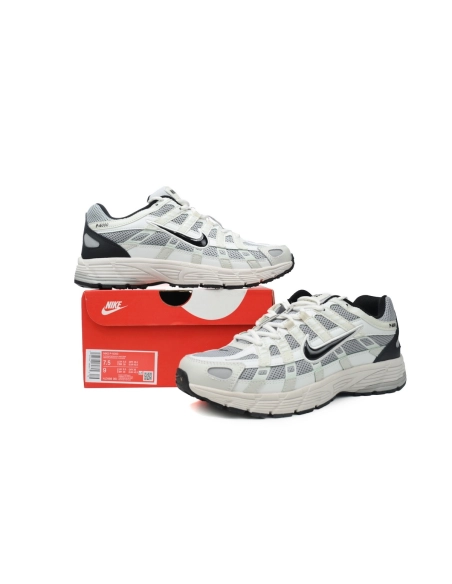 Nike P-6000 Platinum Tint Black HJ3488-001