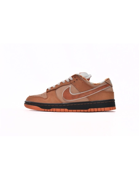 Nike SB Dunk Low Concepts Orange Lobster FD8776-800