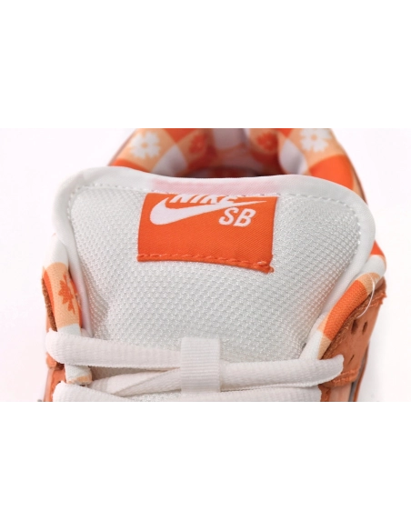 Nike SB Dunk Low Concepts Orange Lobster FD8776-800