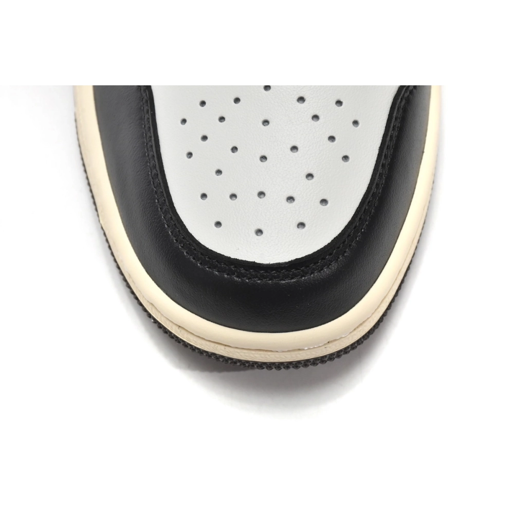 Air Jordan 1 Low Dark Mocha Black Travis Scott CQ4277-105