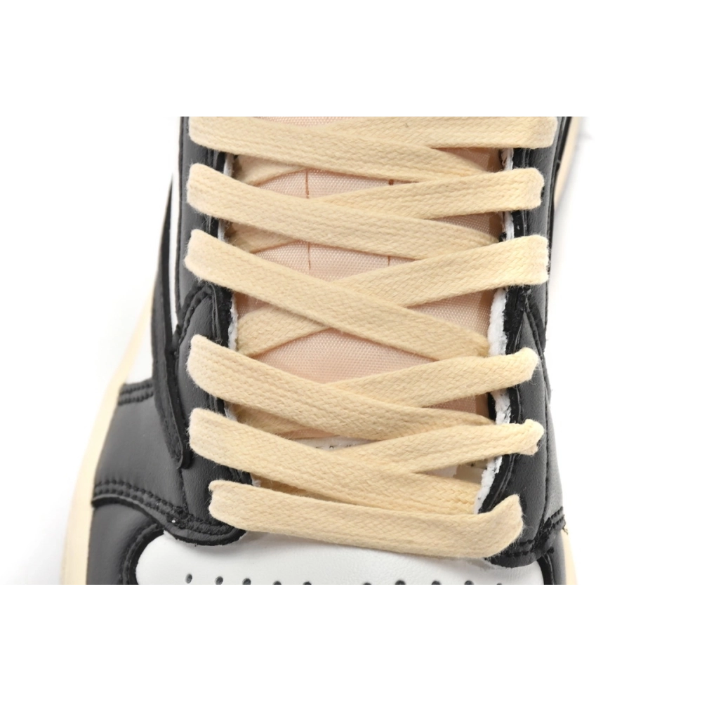 Air Jordan 1 Low Dark Mocha Black Travis Scott CQ4277-105