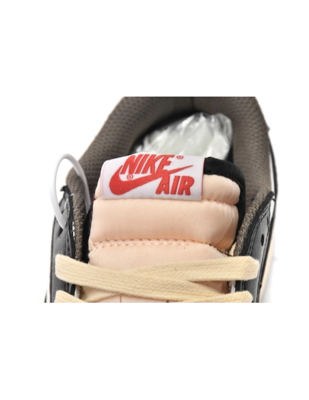 Air Jordan 1 Low Dark Mocha Black Travis Scott CQ4277-105