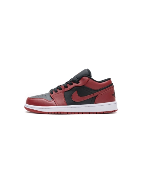 Air Jordan 1 Low Reverse Bred 553558-606